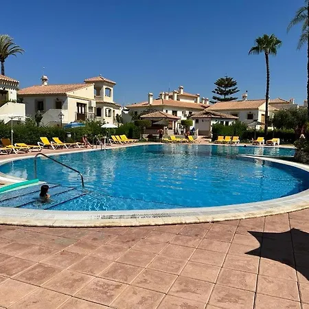 Vera Costa Cerca De La Playa Apartment